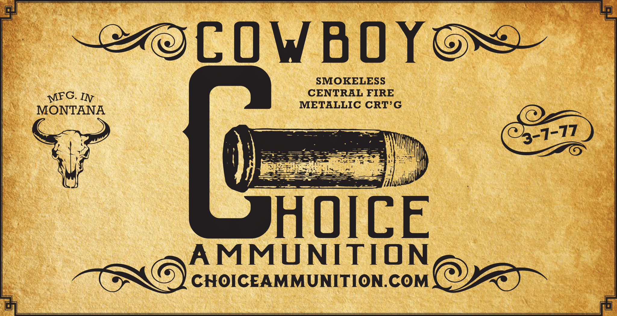 Choice Ammunition, Corp. logo image
